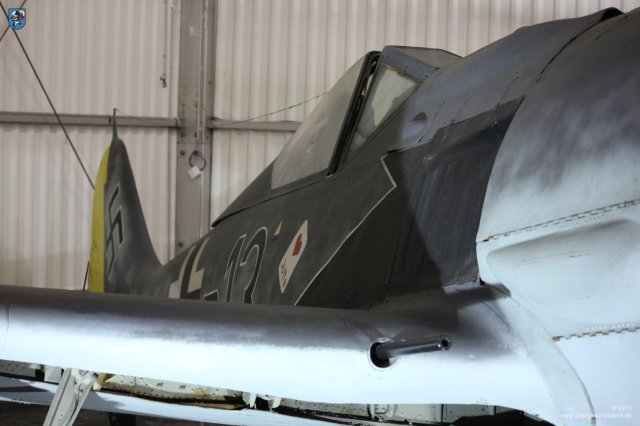 0004_Paris_Le_Bourget_Focke-Wulf_Fw_190_A-8_Rumpfseite_rechts
