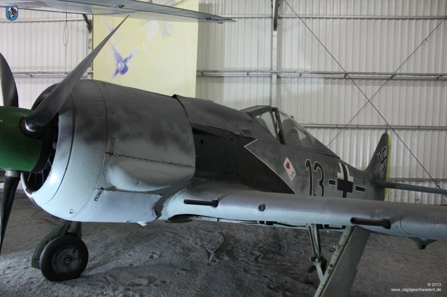 0027_Paris_Le_Bourget_Focke-Wulf_Fw_190_A-8_Ansicht_von_links