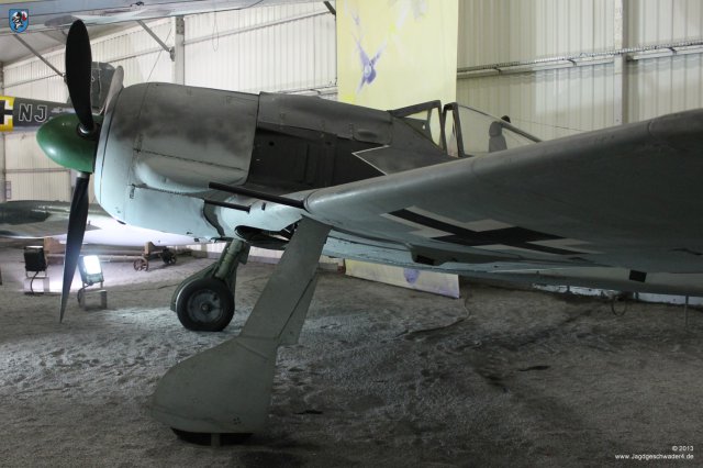0030_Paris_Le_Bourget_Focke-Wulf_Fw_190_A-8