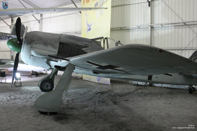 0032_Paris_Le_Bourget_Focke-Wulf_Fw_190_A-8