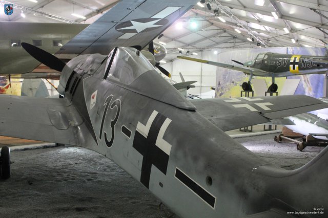 0049_Paris_Le_Bourget_Focke-Wulf_Fw_190_A-8_Rumpf