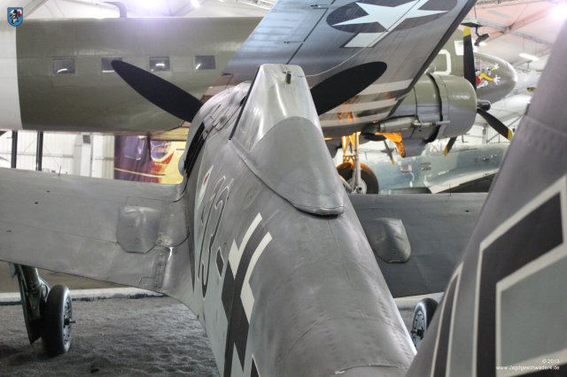 0056_Paris_Le_Bourget_Focke-Wulf_Fw_190_A-8_Rumpfruecken