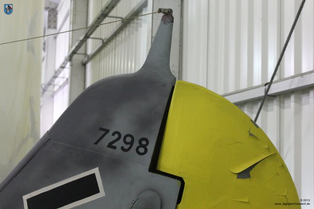 0068_Paris_Le_Bourget_Focke-Wulf_Fw_190_A-8_Spitze_Seitenleitwerk_Antenne