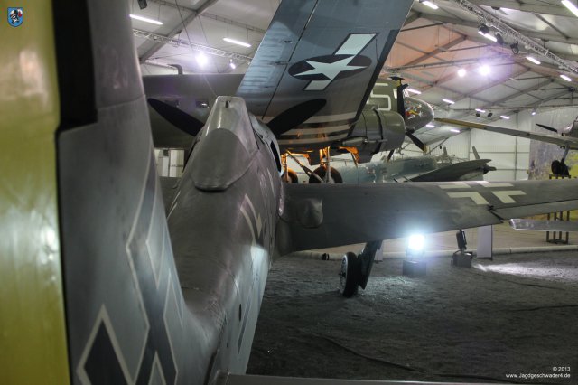 0072_Paris_Le_Bourget_Focke-Wulf_Fw_190_A-8_Ansicht_von_hinten