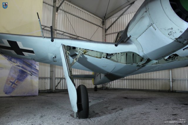 0079_Paris_Le_Bourget_Focke-Wulf_Fw_190_A-8_Hauptfahrwerk