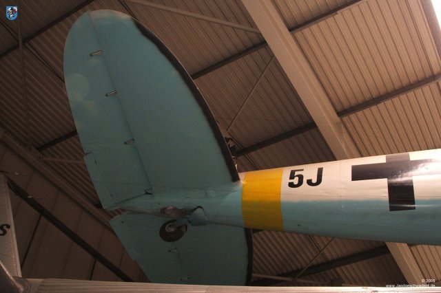 0015_Sinsheim_Heinkel_He_111_H-16_CASA_C-2_111b_Leitwerk_Hoehenruder_Spornrad