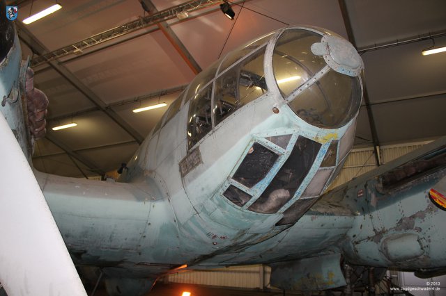 0004_Paris_Le-Bourget_Heinkel_He_111_H-16_CASA_C-2_111d_Vollsicht_Kanzel_Glas