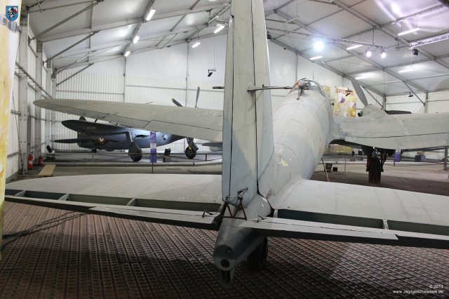 0074_Paris_Le-Bourget_Heinkel_He_111_H-16_CASA_C-2_111d_Heck_Leitwerk_Ruder