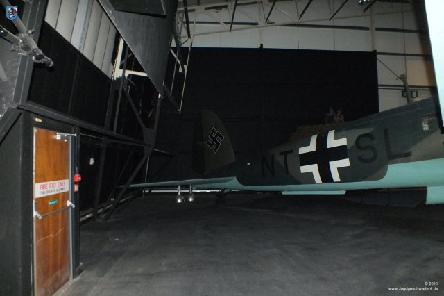 0043_London-Hendon_Heinkel_He_111_H-20_WNr_701152_Heck