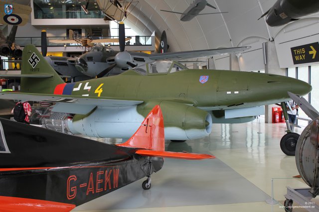 0051_London-Hendon_Messerschmitt_Me_262_A-2a_WNr_112372_Ansicht_rechts