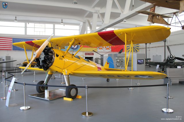 0004_Air_Fighter_Academy_Hangar_10_Heringsdorf_Usedom_Boeing_Stearman_A75N1_Doppeldecker_D-ERAX