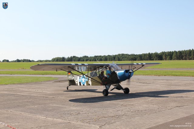 0040_Air_Fighter_Academy_Hangar_10_Heringsdorf_Usedom_Piper_Cub_PA-18_Super_Cup_D-ERDJ_Grasshopper
