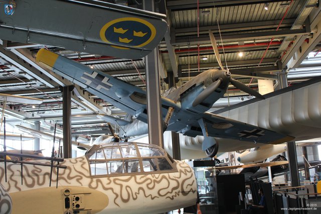0010_JG4-Treffen_2015_Berlin_Messerschmitt_Bf109_E-4_Junkers_Ju_88