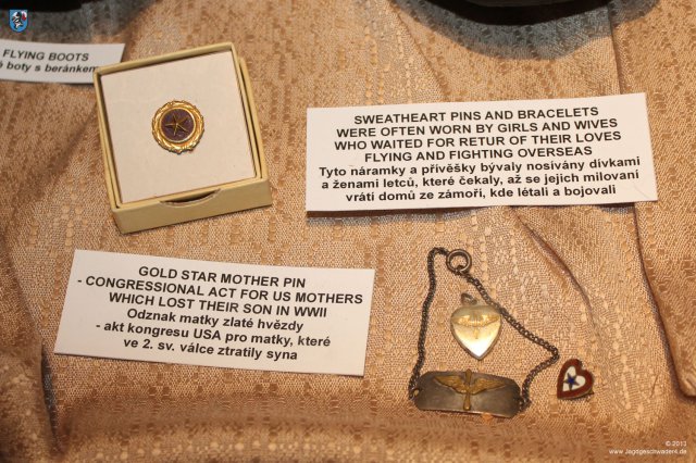 0046_Kovarska_Veteranentreffen_2013_Gold_Star_Mother_Pin