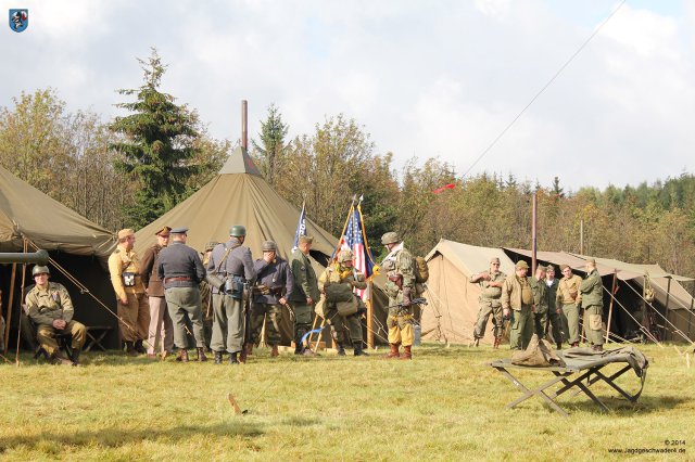 0054_JG4-Treffen_Kovarska_2014_Darsteller_Camp_Lucky-Strike