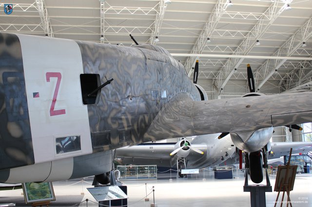 0021_Italienisches_Luftwaffenmuseum_Vigna_di_Valle_Savoia-Marchetti_SM_79_Sparviero_MM24327_Serie_L_III