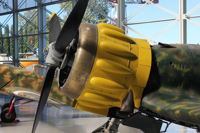 0032_Italienisches_Luftwaffenmuseum_Vigna_di_Valle_Macchi_C200_Serie_IV_Saetta_MM5311