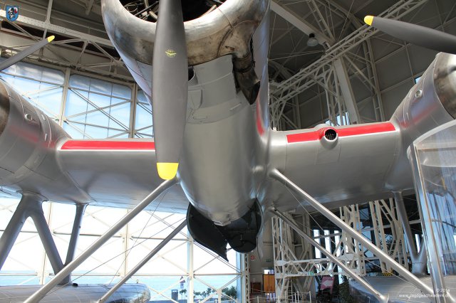 0052_Italienisches_Luftwaffenmuseum_Vigna_di_Valle_CRDA_Cant_Z-506_S_Airone_Wasserflugzeug