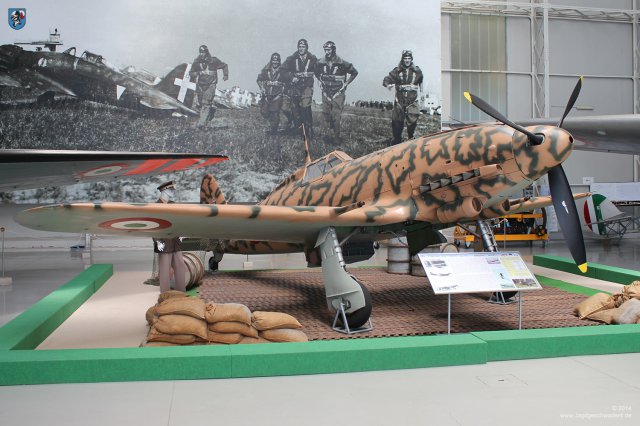 0082_Italienisches_Luftwaffenmuseum_Vigna_di_Valle_Macchi_MC205_97-2_MM9546