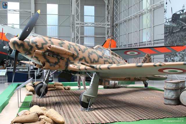 0086_Italienisches_Luftwaffenmuseum_Vigna_di_Valle_Macchi_MC205_97-2_MM9546