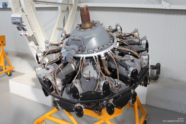 0123_Italienisches_Luftwaffenmuseum_Vigna_di_Valle_Doppelsternmotor_Wright