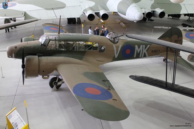 0012_IWM-Museum_Duxford_Avro_Anson_Mk_I