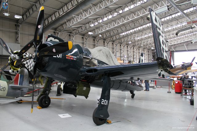 0049_IWM-Museum_Duxford_Grumman_F8F-2P_Bearcat_121714_G-RUMM_201