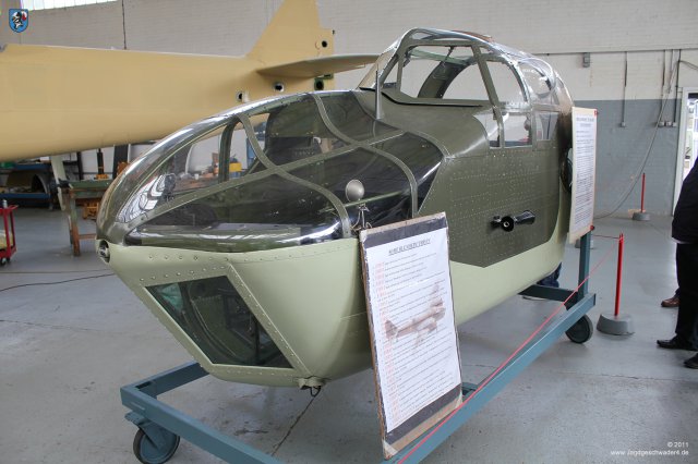 0059_IWM-Museum_Duxford_Bristol_Blenheim_Mk_IV_Bomber_Nase