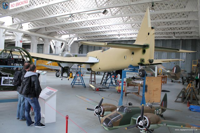 0062_IWM-Museum_Duxford_Bristol_Blenheim_Mk_I_Mark_1_Bomber