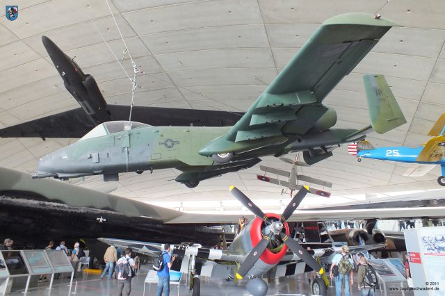 0108_IWM-Museum_Duxford_Fairchild_Republic_A-10_Thunderbolt_II_Warthog_Hog_Warzenschwein