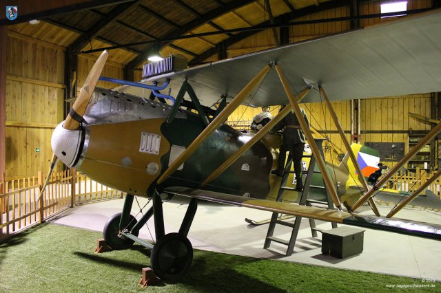 0006_Tschechisches_Luftfahrtmuseum_Prag_Kbely_Letov_S-2_WNr_16_Beobachtungs-_und_Bombenflugzeug_1920