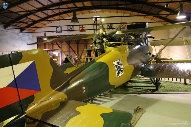 0008_Tschechisches_Luftfahrtmuseum_Prag_Kbely_Letov_S-2_WNr_16_Beobachtungs-_und_Bombenflugzeug_1920