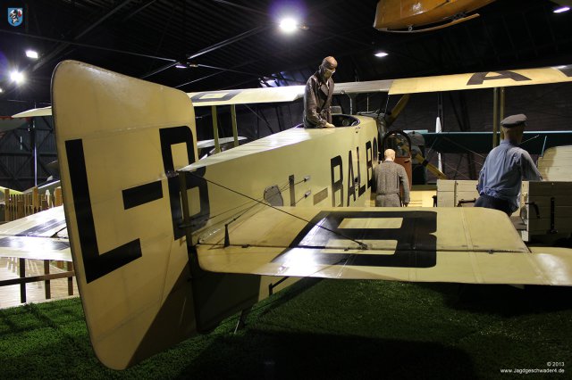0013_Tschechisches_Luftfahrtmuseum_Prag_Kbely_Aero_A-10_WNr_3_L-BALB_erstes_Passagierflugzeug_der_CZ_1922