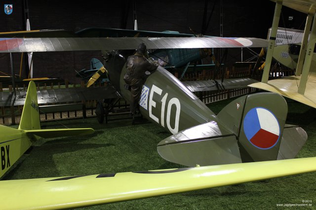0027_Tschechisches_Luftfahrtmuseum_Prag_Kbely_Letov_S-20_WNr_50_Doppeldecker-Jagdflugzeug_1925