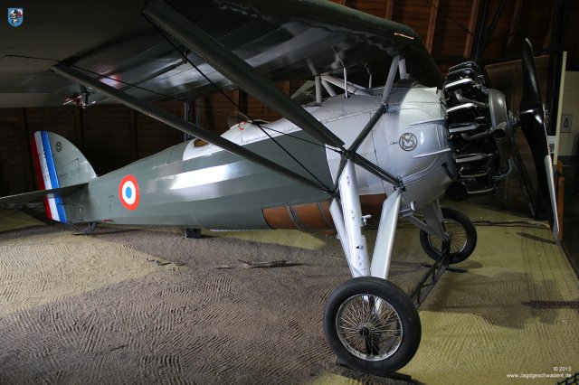 0039_Tschechisches_Luftfahrtmuseum_Prag_Kbely_Morane_Saulnier_MS-230_Et-2_SerienNr_1077_Schul-_Verbindungs-_Artillerie-Beobachtungsflugzeug_1932