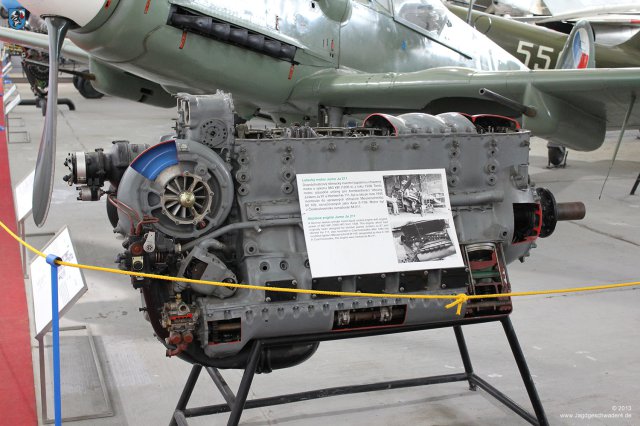 0073_Tschechisches_Luftfahrtmuseum_Prag_Kbely_deutscher_Flugmotor_Junkers_Jumo_Ju_211