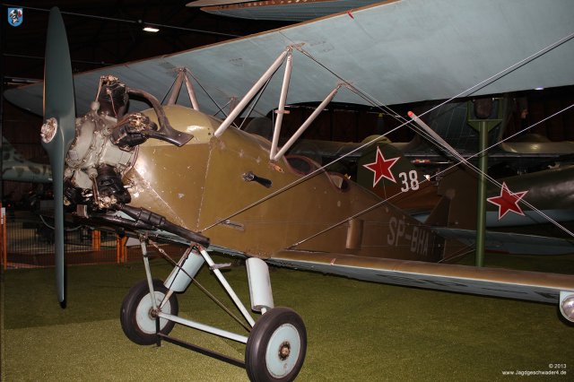 0075_Tschechisches_Luftfahrtmuseum_Prag_Kbely_Polikarpov_U-2_Po-2_CSS-13_SP-BHA_leichtes_Aufklaerungs-_Schlacht-_und_Verbindungsflugzeug