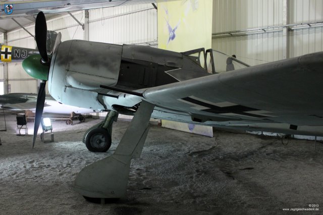 0006_Le_Bourget_Paris_2013_Focke-Wulf_Fw_190_A-8