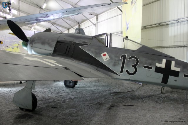 0007_Le_Bourget_Paris_2013_Focke-Wulf_Fw_190_A-8