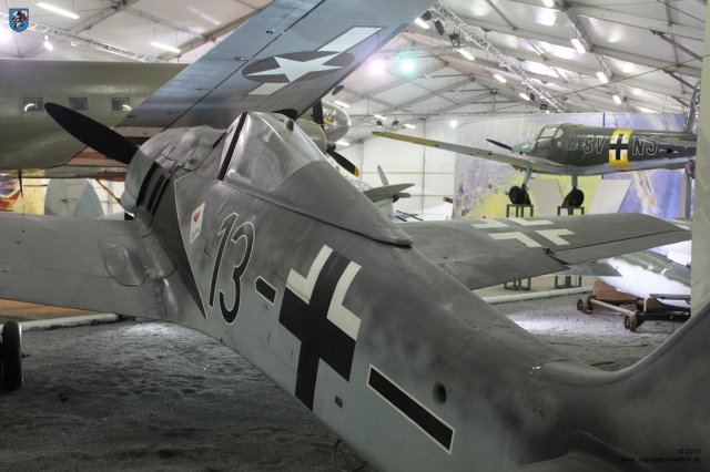 0009_Le_Bourget_Paris_2013_Focke-Wulf_Fw_190_A-8