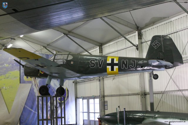 0020_Le_Bourget_Paris_2013_Buecker_181_Bestmann_Schul-_und_Verbindungsflugzeug