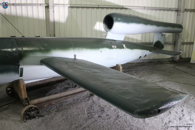 0024_Le_Bourget_Paris_2013_Fieseler_Fi_103_Vergeltungswaffe_V1