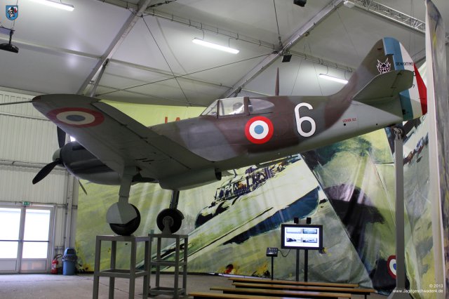 0035_Le_Bourget_Paris_2013_Dewoitine_D_520
