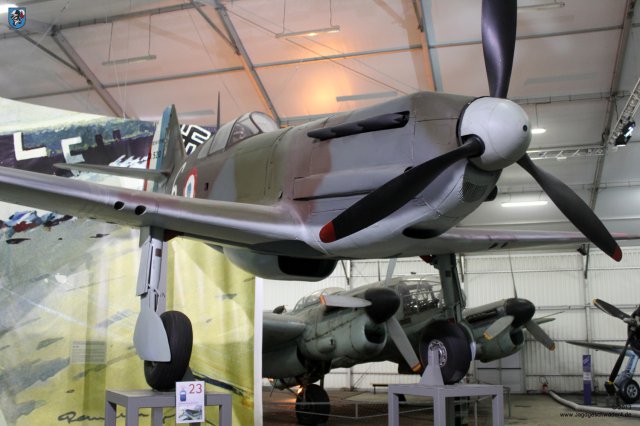 0039_Le_Bourget_Paris_2013_Dewoitine_D_520