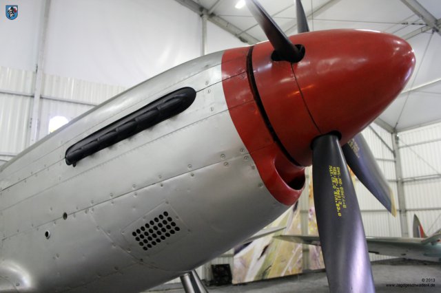 0042_Le_Bourget_Paris_2013_North_American_P-51D_Mustang