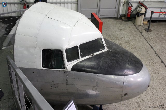 0066_Le_Bourget_Paris_2013_Douglas_C-47A_Skytrain_Dakota