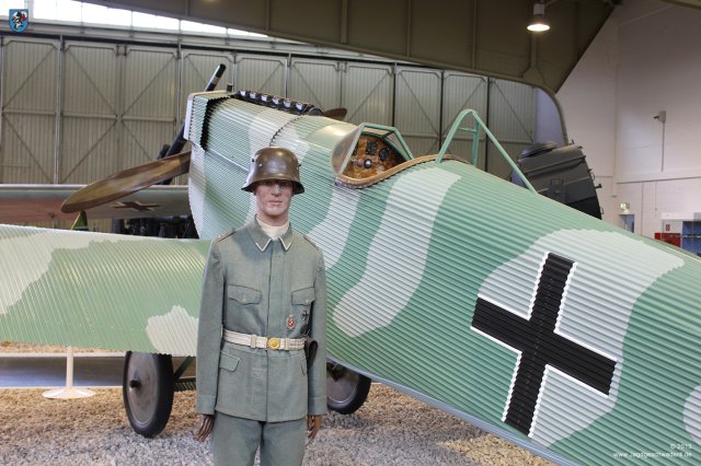 0018_Militaerhistorisches_Museum_Berlin-Gatow_Leutnant_Freikorps_Epp_Junkers_D-I_1919
