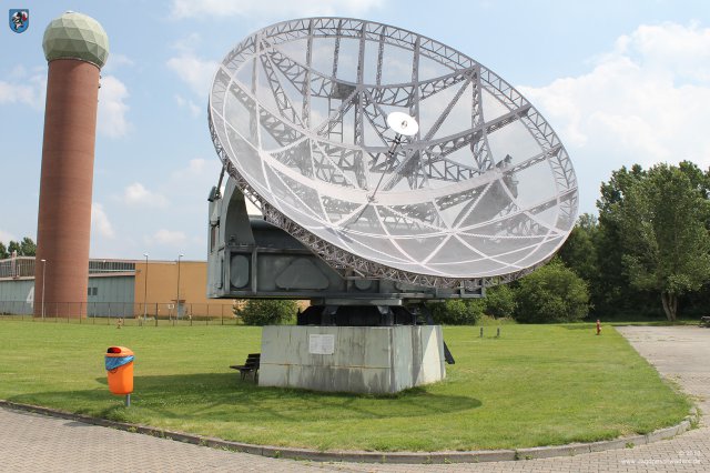 0034_Militaerhistorisches_Museum_Berlin-Gatow_Radar_Funkmessgeraet_FuMG_65_Wuerzburg_Riese_1941_Reichsluftverteidigung