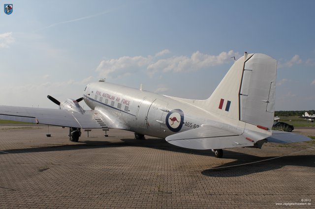 0042_Militaerhistorisches_Museum_Berlin-Gatow_Transportflugzeug_Douglas_C-47B_Dakota_1941