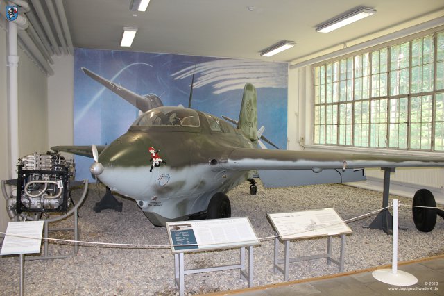 0052_Militaerhistorisches_Museum_Berlin-Gatow_Raketenjaeger_Messerschmitt_Me_163_Komet
